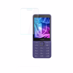 Matēta plēve 3mk Silky Matt Pro priekš Nokia 235 4G / 215 4G