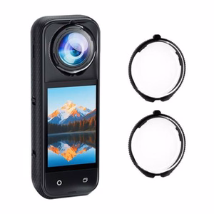 Puluz objektīva pārsegi kamerai Insta360 X5