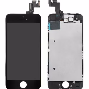 ЖК-экран Apple iPhone 5S SE с сенсорным экраном чёрный Tianma