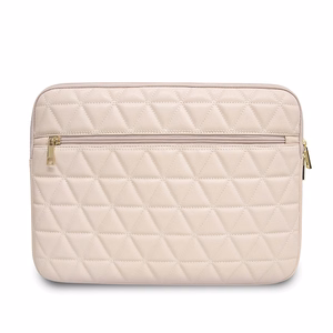Guess stepēts apvalks 13" klēpjdatoram - rozā