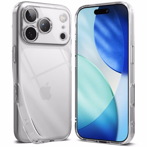 Ringke Air viedtālruņa apvalks iPhone 17 Pro - caurspīdīgs