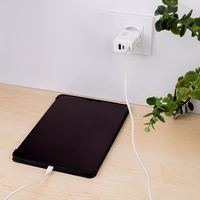 Maxlife MXTC-08-65ACC PD QC lādētājs 2x USB-C 1x USB 65W balts