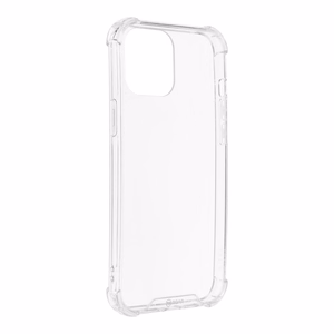 ROAR viedtālruņa apvalks ARMOR JELLY IPHONE 12 Pro Max caurspīdīgs