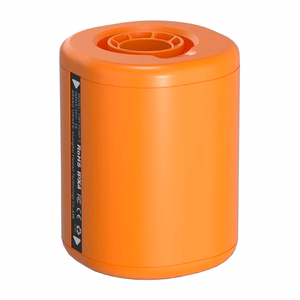 Flextail Tiny Pump 2 portatīvais pumpis (oranžs)
