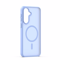 Mag Matt maciņš Samsung Galaxy A57 gaiši zils