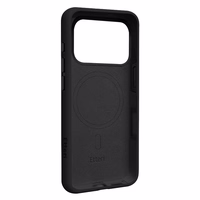 Etteri Silikona Mag maciņš for iPhone 17 Pro melns