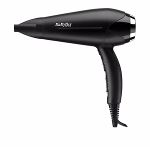 BaByliss D572DE – fēns, 2200 W, melns