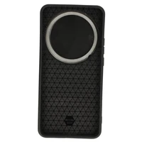 Viedtālruņa apvalks ar slīdošo kameru bruņots Xiaomi 15 Ultra 5G melns