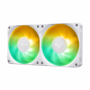 ASUS TUF Gaming LC III 240 ARGB White Edition procesora viss vienā šķidruma dzesētājs 12 cm