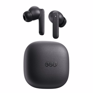 TWS QCY Buds T43 ENC austiņas (pelēkas)