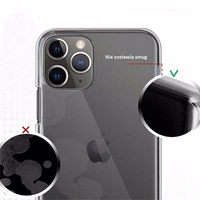 Mercury Jelly Clear A325 A32 LTE caurspīdīgs/caurspīdīgs