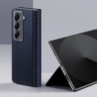 DUX DUCIS viedtālruņa apvalks BRIL Samsung Z Fold SE/W25 zils