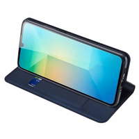 DUX DUCIS viedtālruņa apvalks SKIN PRO paredzēts SAMSUNG A26 5G zils