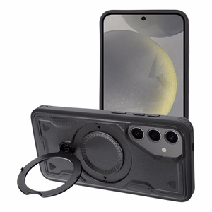 Korpuss FROST ARMOR priekš SAMSUNG A37 5G melns