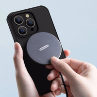 Nillkin Super Frosted Shield Pro Magnētiskais viedtālruņa apvalks iPhone 14 Pro Max ar MagSafe magnētiskais zils