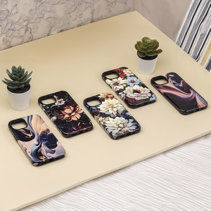 Viedtālruņa apvalks dekorēts Samsung Galaxy S24 Plus Spring