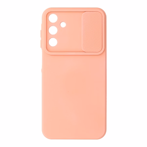Чехол Camshield Soft для Samsung Galaxy A15 4G/5G лососёвый
