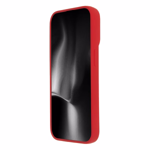Silicon Soft Mag viedtālruņa apvalks iPhone 12 6,1 sarkans