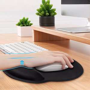 Tech-Protect A200 paliknis 25 x 22.5 cm - Melns