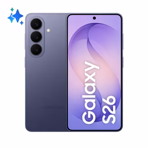 Samsung Galaxy S26 512GB violets