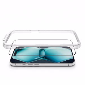 AmazingThing Titan Vision 30 pilna pārklājuma rūdīts stikls iPhone 18 Pro Max