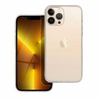 Viedtālruņa apvalks 2 mm IPHONE 13 Pro Max (kameras aizsardzība) - caurspīdīgs