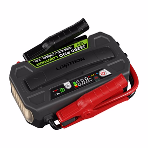 LOKITHOR J3250 Pro 74.24 Wh 3250 A starta ierīce