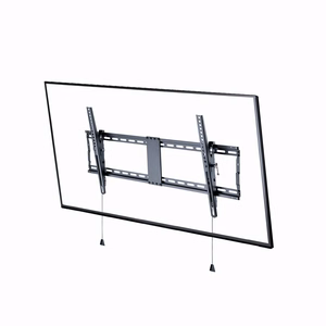 Gembird WM-90T-01 TV mount/stand 2.29 m (90") melns