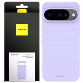 Spacecase Silikona maciņš 3.0 Google Pixel 10/10 Pro violets