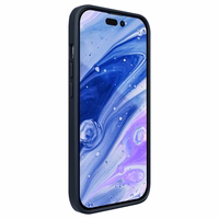 LAUT HUEX PRIEKŠ IPHONE 14 PRO MAX TUMŠI ZILS