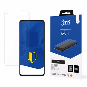 3mk ARC+ – tālruņa ekrāna aizsargs modelim Realme GT 2 5G