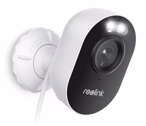 Reolink Lumus Series E450 – āra Wi-Fi novērošanas kamera, 8 MP