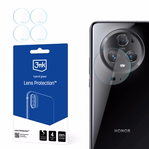 Honor Magic5 Pro - 3mk Objektīva aizsardzība Pro