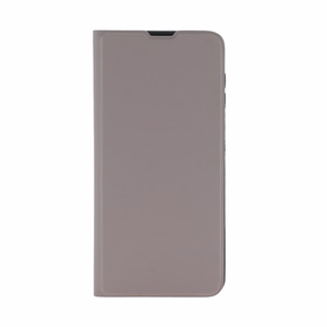 Gudrais Soft viedtālruņa apvalks Samsung Galaxy A06 5G miesas krāsas
