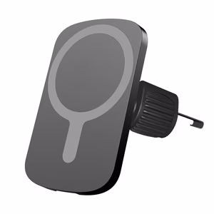 Setty car turētājs MS with inductive charging IUM1-01 melns