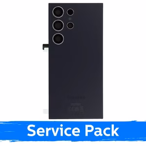 Aizmugures vāks saderīgs ar Samsung S928 S24 Ultra / Titanium Violet / (Service Pack)