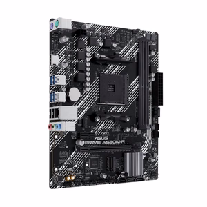 Mātesplate ASUS Prime A520M-R AMD A520 SAM4 DDR4 Micro-ATX