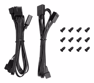 DeepCool FL12 SE 3IN1 вентилятор корпуса компьютера 12 см белый 3 шт.