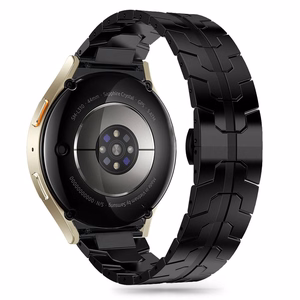 TECH-PROTECT STAINLESS LINE SAMSUNG GALAXY WATCH 4 / 5 / 5 PRO / 6 / 7 / FE ЧЕРНЫЙ