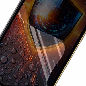 3mk Silky Matt Privacy – privātuma ekrāna aizsargs modelim OUKITEL WP26