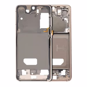 Vidējais rāmis priekš Samsung G991 S21 (Phantom Pink)