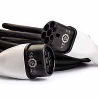 EV charging cable Reach EVCC1 Type2-Type2 16A 11kW 10.0m