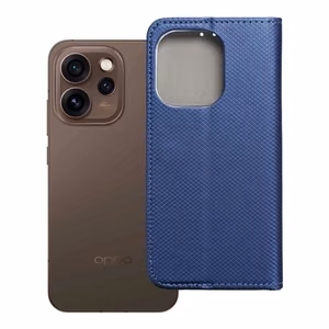 Flip case for Oppo Reno 15 PRO 5G Smart Case Book navy blue