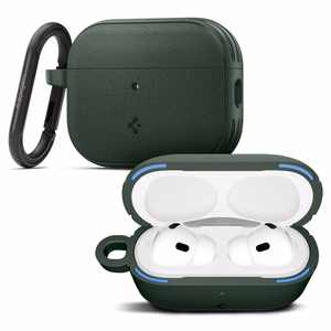 Spigen Vault Чехол для AirPods Pro 3 - зелёный
