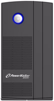 PowerWalker Basic VI 650 SB FR Line-Interactive 0.65 kVA 360 W 2 AC outlet(s)