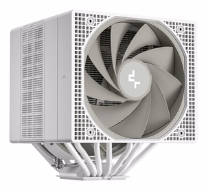 DeepCool Assassin VC Elite WH procesora gaisa dzesētājs 120/140 mm balts 1 gab.