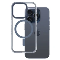 Amazing Thing Titan Pro Magnētiskais apvalks MagSafe 10FT IP156.7PTMBU iPhone 15 Pro Max zilais