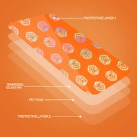 Tel Protect Best Flexible Hybrid Rūdīts stikls XIAOMI 15 4G/5G