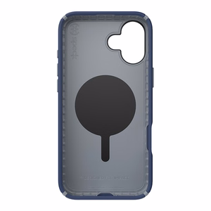Speck Presidio2 Pro vāciņš ar MagSafe un ClickLock iPhone 16 Plus tālrunim, Coastal Blue/Dust Grey