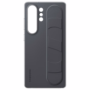 Samsung Standing Grip Case maciņš Samsung Galaxy S25+, melns